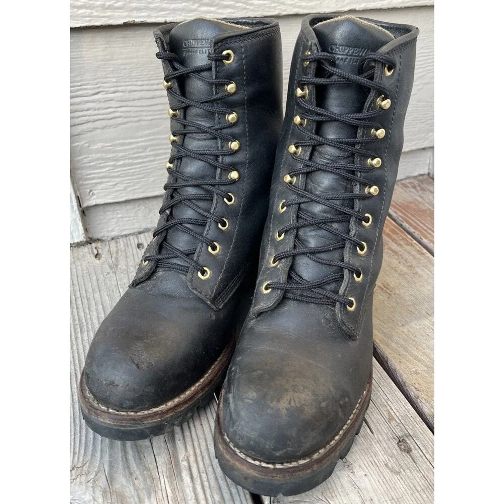 Chippewa Baldor 8